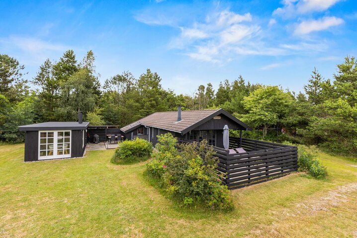 Sommerhus 30341 på V. Hennebysvej 6, Houstrup - Billede #0