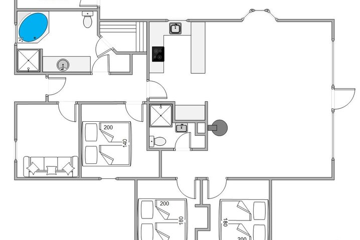 Sommerhus 30343 på Fyrrekrogen 25, Houstrup - Billede #5