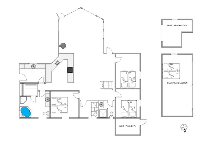 Sommerhus 30349 på Fyrrekrogen 30, Houstrup - Billede #13