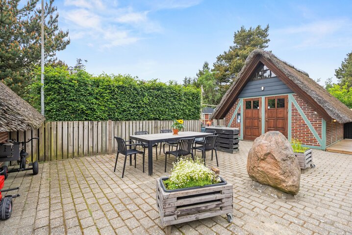 Ferienhaus 30358 in Hans Hansensvej 82, Houstrup - Bild #35