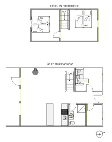 Sommerhus 30371 på Jeppesvej 84, Houstrup - Billede #13