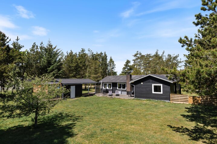Sommerhus 30373 på Hans Hansensvej 104, Houstrup - Billede #0