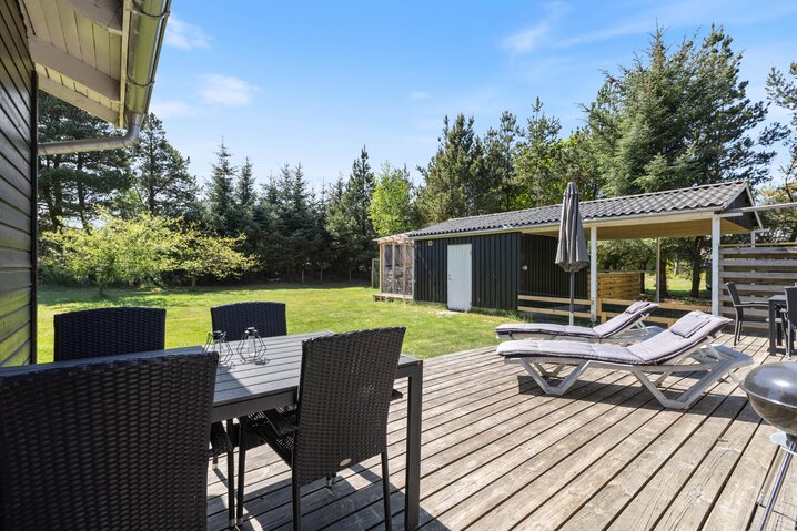 Sommerhus 30373 på Hans Hansensvej 104, Houstrup - Billede #22