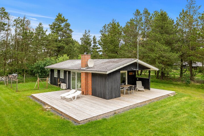Sommerhus 30377 på Hans Hansensvej 71, Houstrup - Billede #0