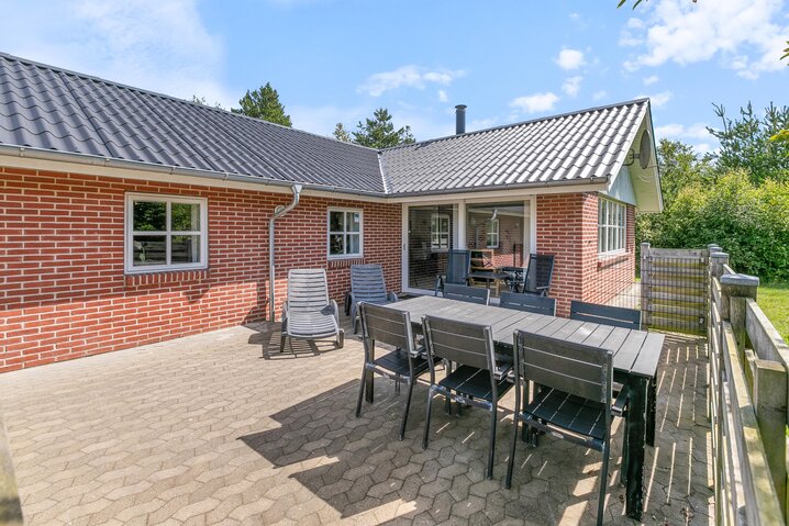 Ferienhaus 30402 in Kirkeflod 102, Houstrup - Bild #23