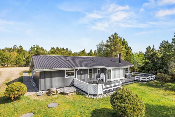 Ferienhaus 30404 in Kirkeflod 22, Houstrup - Bild #0