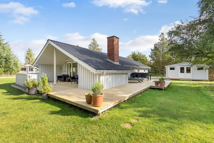 Ferienhaus 30407 in Kirkeflod 112, Houstrup - Bild #20