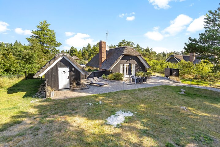 Sommerhus 30413 på Hans Hansensvej 74, Houstrup - Billede #0