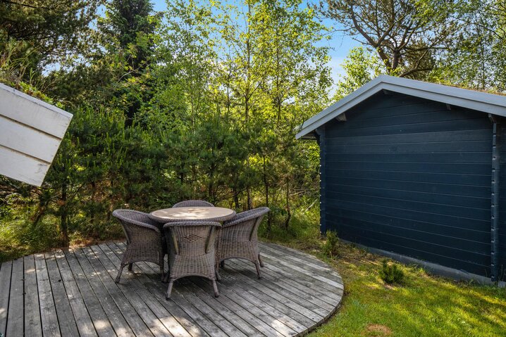 Ferienhaus 30414 in Højsvej 13, Houstrup - Bild #21