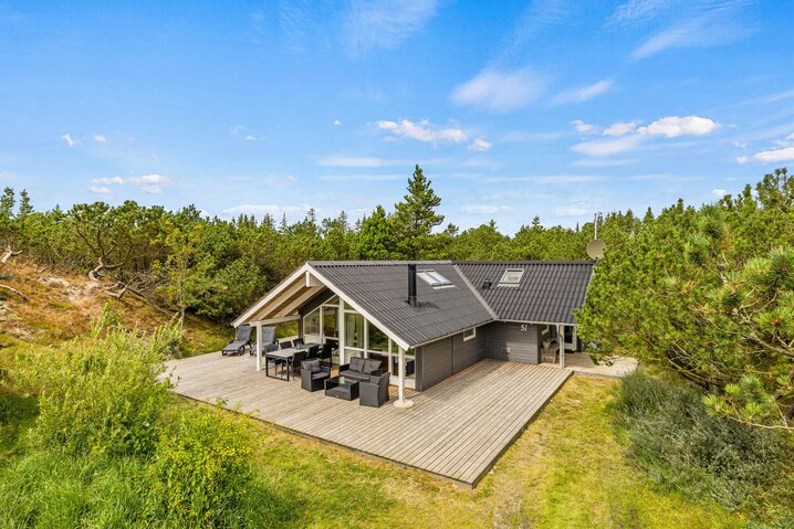 Sommerhus 30424 på Peder Larsensvej 51, Houstrup - Billede #0
