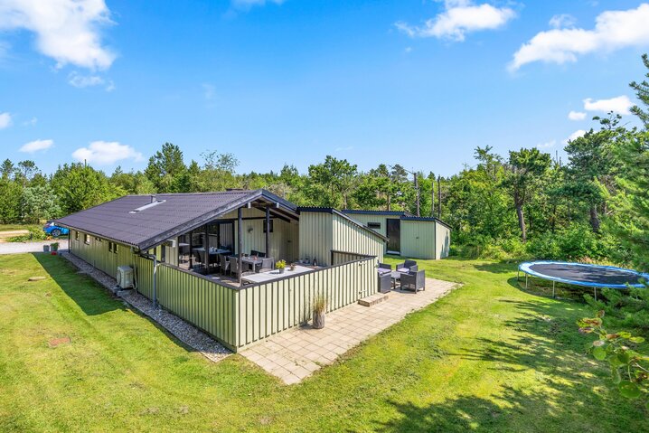 Sommerhus 30426 på Hans Hansensvej 16, Houstrup - Billede #0