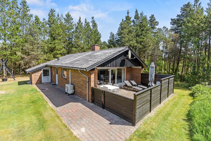 Ferienhaus 30434 in Højsvej 14, Houstrup - Bild #0