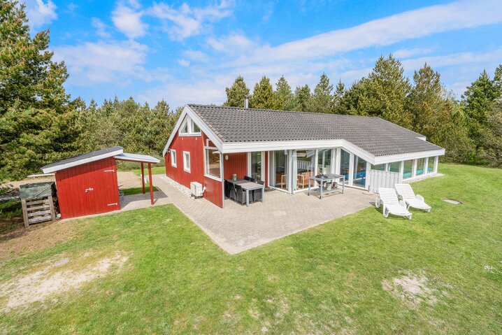 Ferienhaus 30451 in Guldvangen 14, Houstrup - Bild #0