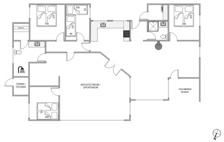Holiday home 30453 at Guldvangen 68, Houstrup - Picture #13