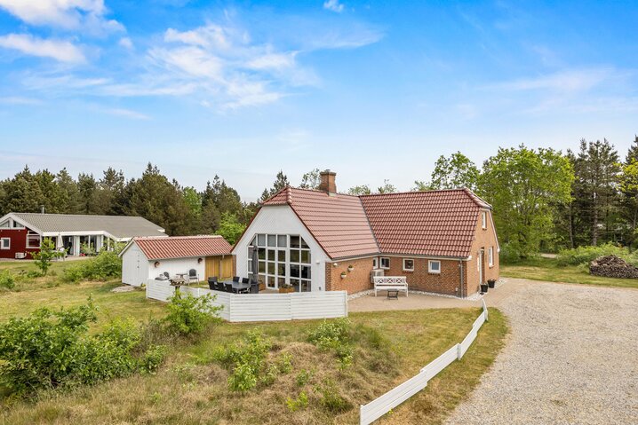 Ferienhaus 30457 in Guldvangen 12, Houstrup - Bild #0