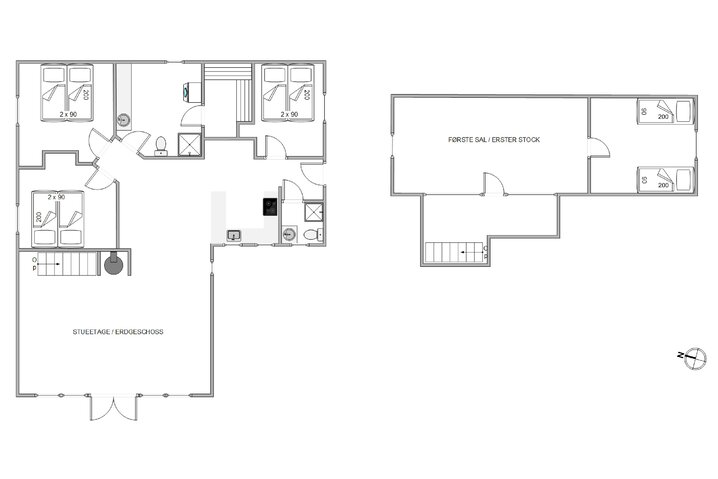 Ferienhaus 30457 in Guldvangen 12, Houstrup - Bild #13