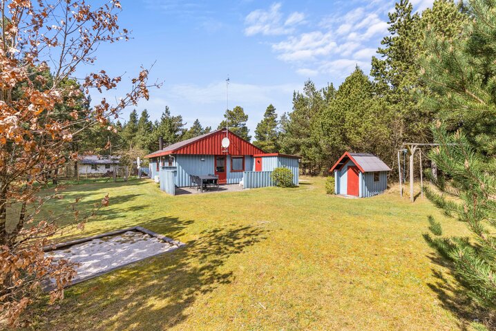 Ferienhaus 30458 in Jeppesvej 12, Houstrup - Bild #20