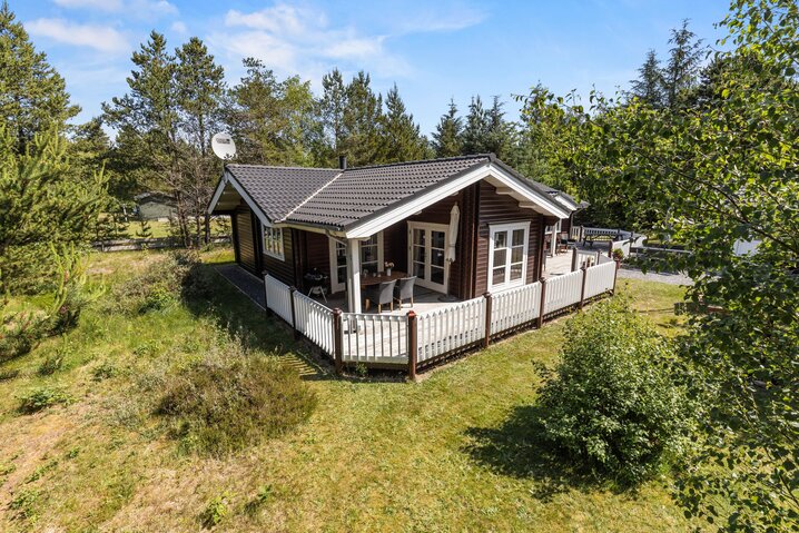Ferienhaus 30472 in Kirkeflod 72, Houstrup - Bild #0