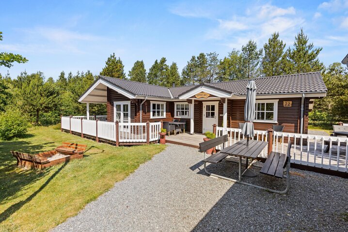 Ferienhaus 30472 in Kirkeflod 72, Houstrup - Bild #29