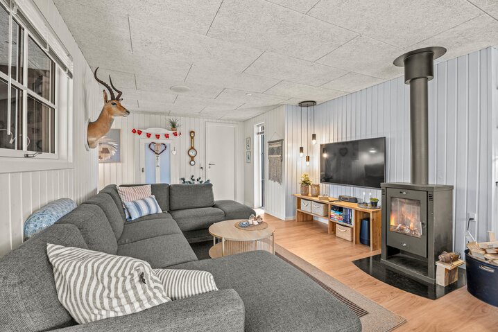 Ferienhaus 30479 in Højsvej 36, Houstrup - Bild #1