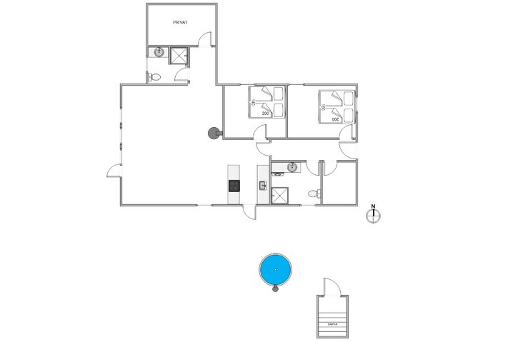 Ferienhaus 30479 in Højsvej 36, Houstrup - Bild #13