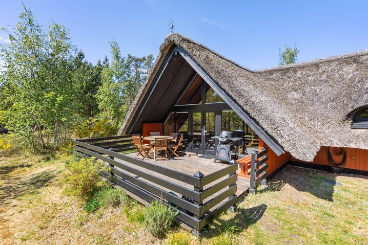 Sommerhus 30482 på Højsvej 3, Houstrup - Billede #0