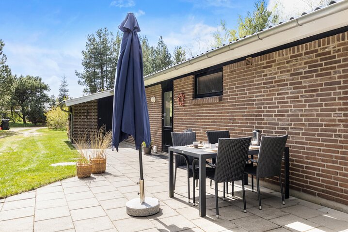 Ferienhaus 30487 in Kirkeflod 76, Houstrup - Bild #20