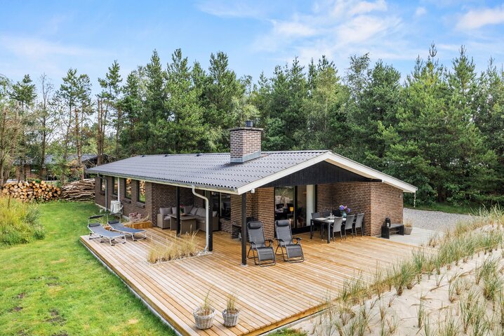 Ferienhaus 30487 in Kirkeflod 76, Houstrup - Bild #0