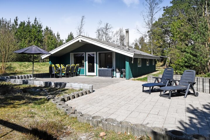 Sommerhus 30490 på Kirkeflod 68, Houstrup - Billede #0