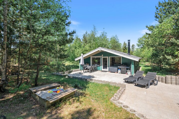 Ferienhaus 30490 in Kirkeflod 68, Houstrup - Bild #23