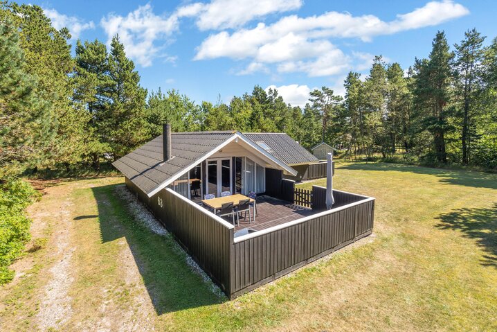 Sommerhus 30493 på Hans Hansensvej 63, Houstrup - Billede #0