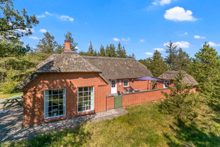 Ferienhaus 30499 in Kirkeflod 85, Houstrup - Bild #1