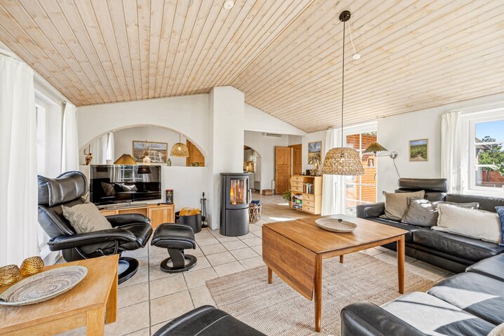 Ferienhaus 30499 in Kirkeflod 85, Houstrup - Bild #1
