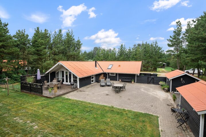 Sommerhus 30502 på Skovvang 49, Houstrup - Billede #0