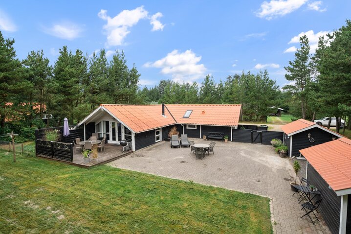 Sommerhus 30502 på Skovvang 49, Houstrup - Billede #0