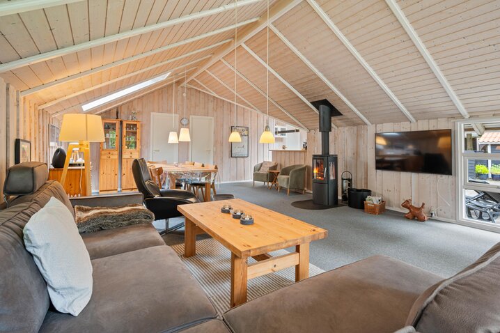 Sommerhus 30502 på Skovvang 49, Houstrup - Billede #1