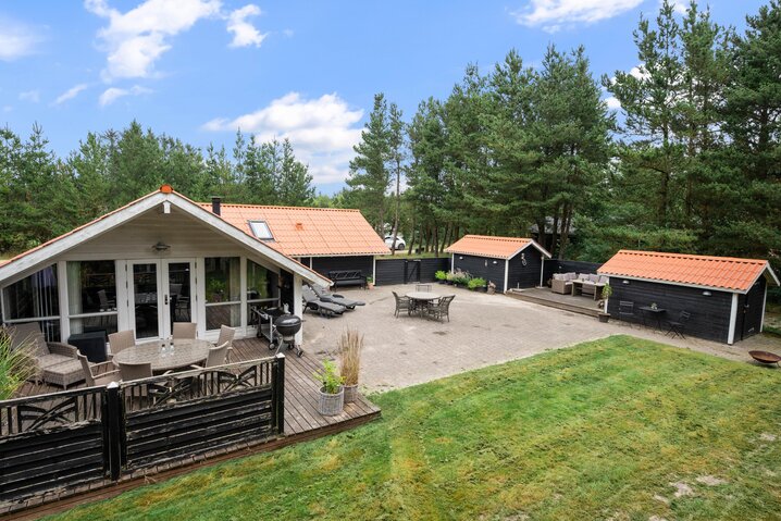 Sommerhus 30502 på Skovvang 49, Houstrup - Billede #20