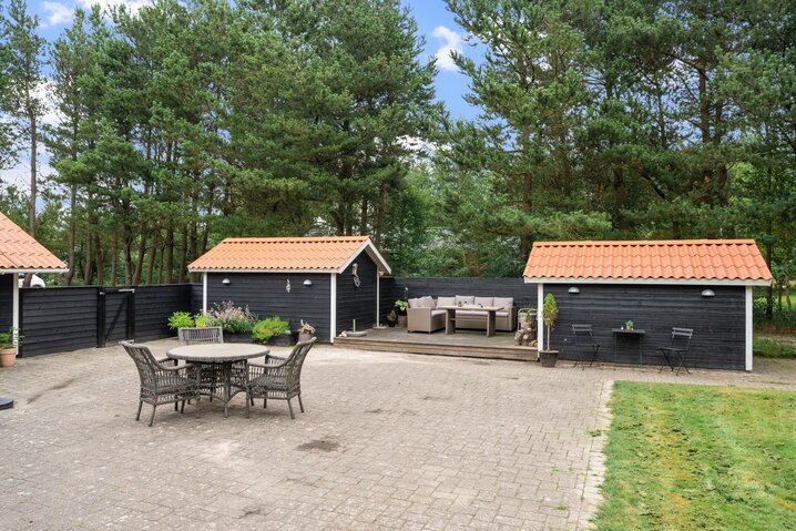 Sommerhus 30502 på Skovvang 49, Houstrup - Billede #25