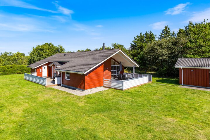 Ferienhaus 30510 in Skovvang 44, Houstrup - Bild #0