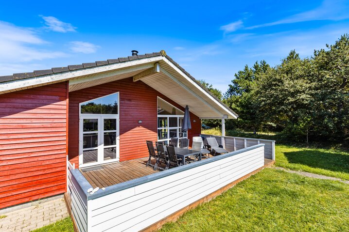 Sommerhus 30510 på Skovvang 44, Houstrup - Billede #22