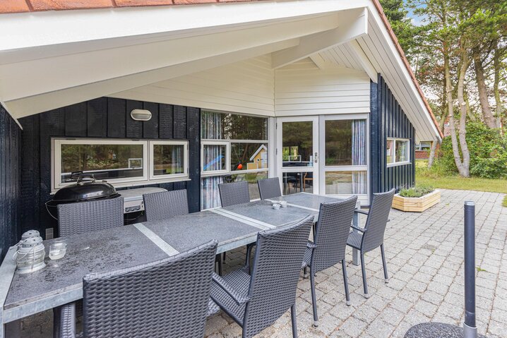 Ferienhaus 30511 in Søndervang 56, Houstrup - Bild #19