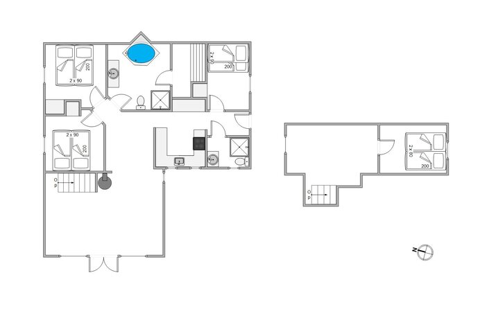 Sommerhus 30513 på Skovvang 29, Houstrup - Billede #13