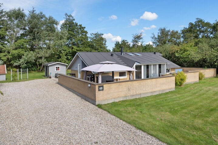 Sommerhus 30515 på Søndervang 48, Houstrup - Billede #0
