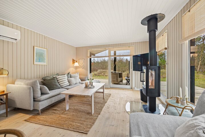 Ferienhaus 30522 in Søndervang 86, Houstrup - Bild #1