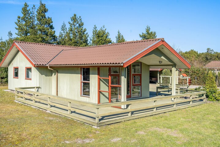 Sommerhus 30525 på Hedevang 13, Houstrup - Billede #28