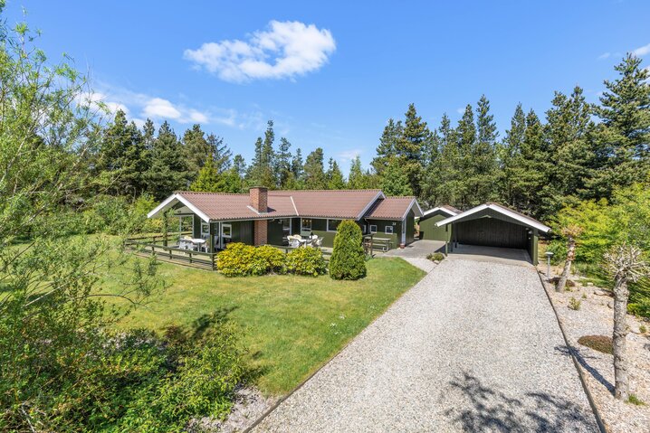 Sommerhus 30525 på Hedevang 13, Houstrup - Billede #0