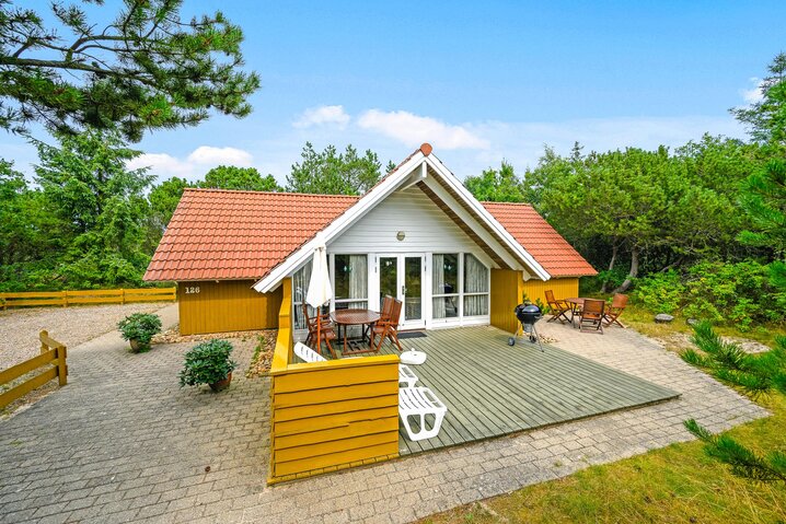 Ferienhaus 30526 in Søndervang 126, Houstrup - Bild #0