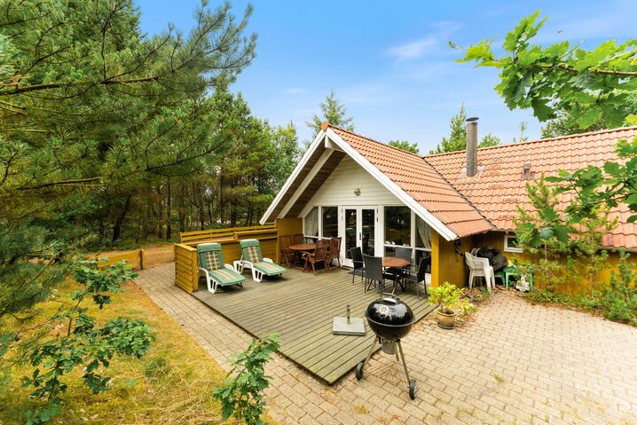 Ferienhaus 30526 in Søndervang 126, Houstrup - Bild #30