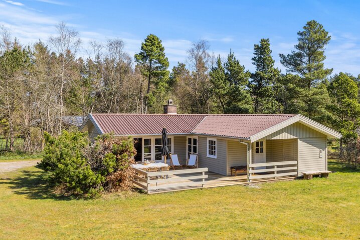 Sommerhus 30530 på Søndervang 65, Houstrup - Billede #0