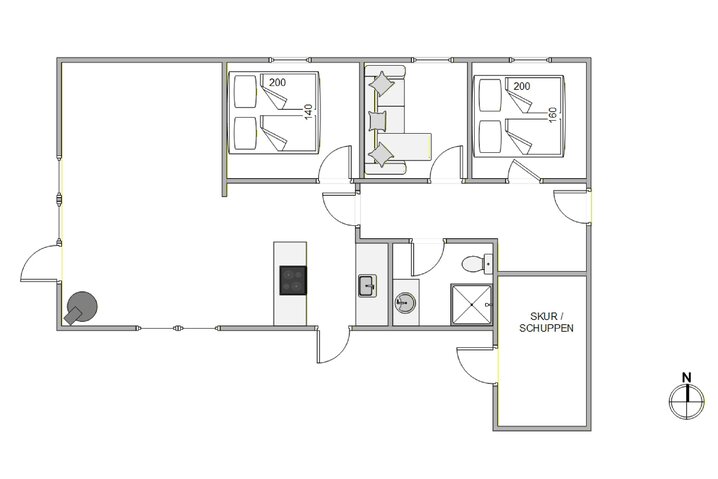Sommerhus 30532 på Hedevang 56, Houstrup - Billede #13